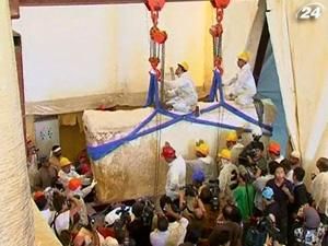 У Єгипті розпочнуть реставрацію човна фараона Хеопса