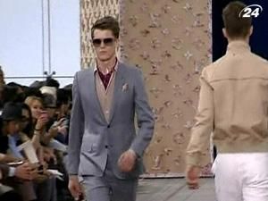 Бренд Луї Віттон представив модну колекцію сезону весна-літо 2012 Бренд Луї Віттон представив модну колекцію сезону весна-літо 2012