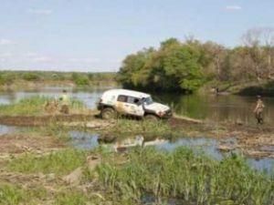 Участники соревнований "Ukraine Trophy-2011" не будут ездить по заповедниках