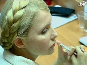 Печерский суд в субботу снова возьмется за дело Тимошенко 