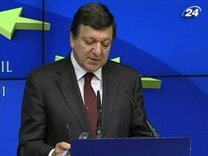 Лідери ЄС схвалили вступ Хорватії до Євросоюзу Лідери ЄС схвалили вступ Хорватії до Євросоюзу