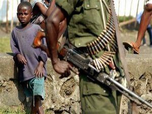 У Конго 150 жінок піддалися насильству У Конго 150 жінок піддалися насильству