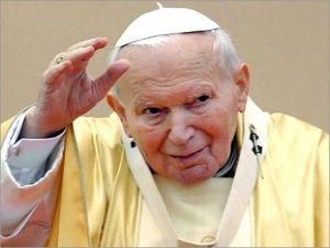Покровителем электронных СМИ станет Иоанн Павел II