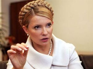 Тимошенко хочет объединить все свои дела в одно Тимошенко хочет объединить все свои дела в одно