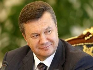 Янукович видит потенциал для развития отношений с Хорватией 