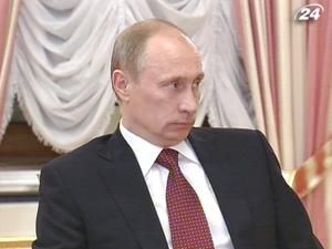 Путін відвідає з візитом Крим