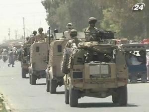 Иностранные войска покидают Афганистан 