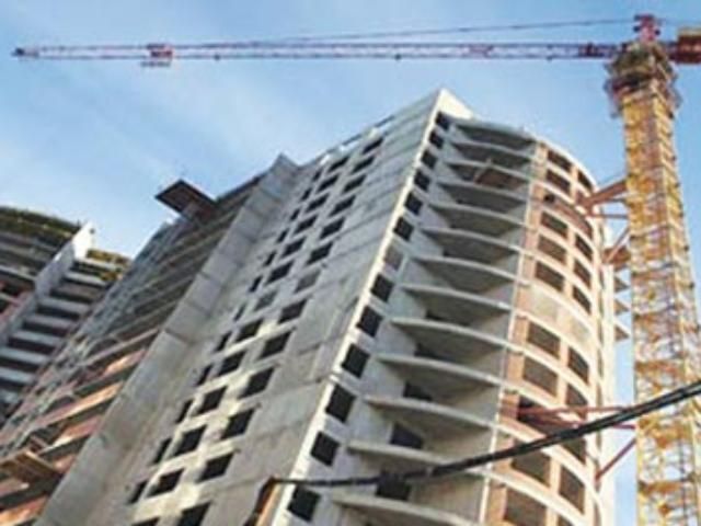 Українські забудовники виходять з кризи Українські забудовники виходять з кризи