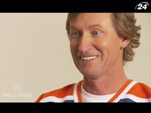 Вейн Гретцкі - такі хокеїсти народжуються раз на тисячу років Вейн Гретцкі - такі хокеїсти народжуються раз на тисячу років