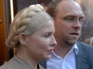 Тимошенко просит перенести суд 
