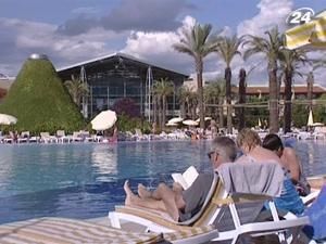 Турецкие отели снизят цены в августе
