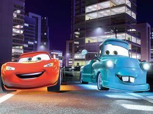 Продолжение "Тачек" признали худшим мультфильмом студии Pixar Продолжение "Тачек" признали худшим мультфильмом студии Pixar
