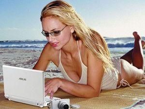 Ноутбуки зможуть заряджатися від ударів по клавіатурі Ноутбуки зможуть заряджатися від ударів по клавіатурі