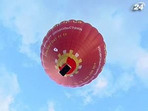 У Чернігові стартував фестиваль повітряних куль
