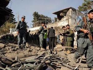 Афганистан: Жертвами теракта стали не менее 60 человек 