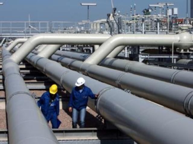 "Нафтогаз" начнет реконструкцию украинской ГТС 