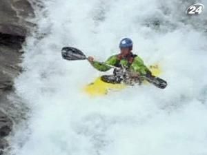 Когда-то эти охотничьи лодки - каяки были распространены только на крайнем севере Когда-то эти охотничьи лодки - каяки были распространены только на крайнем севере