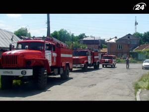 У Владикавказі на весіллі вибухнув газовий балон У Владикавказі на весіллі вибухнув газовий балон