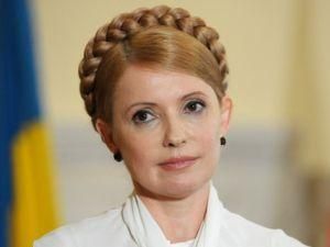 Тимошенко обвиняет власти в беззаконии