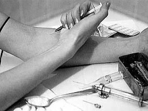 В Севастополе каждый пятый наркозависимый - молодая женщина В Севастополе каждый пятый наркозависимый - молодая женщина