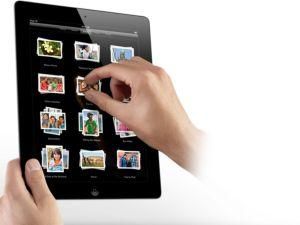 Apple получила патент на мультисенсорное управление Apple получила патент на мультисенсорное управление