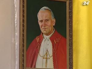 Литургиями завершили празднование годовщины визита Иоанна Павла II Литургиями завершили празднование годовщины визита Иоанна Павла II