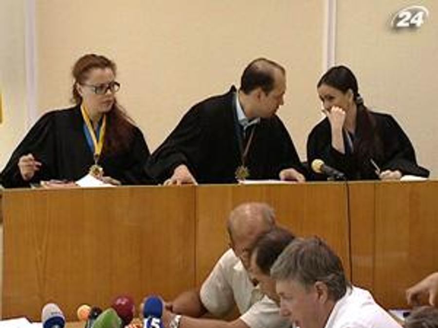 Итог недели: неделя началась с суда над Луценко Итог недели: неделя началась с суда над Луценко