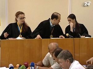 Итог недели: неделя началась с суда над Луценко