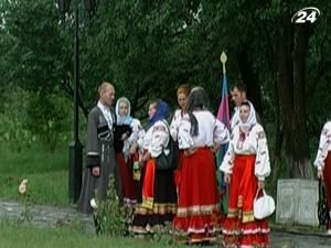 Под Берестечком почтили павших в исторической битве Под Берестечком почтили павших в исторической битве