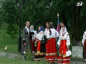 Под Берестечком почтили павших в исторической битве