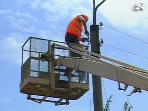 9 областей постраждали від злив та вітру 9 областей постраждали від злив та вітру