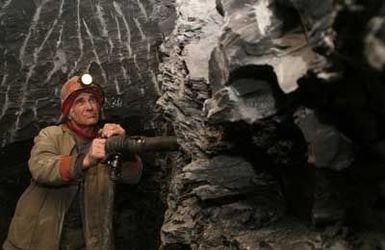 За неделю в госшахты "закопали" полмиллиарда За неделю в госшахты "закопали" полмиллиарда