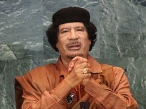 Международный уголовный суд выдал ордер на арест Каддафи
