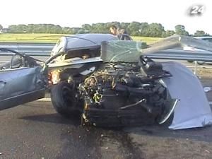 Троє людей загинули внаслідок ДТП на Житомирщині Троє людей загинули внаслідок ДТП на Житомирщині