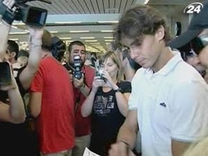 Рафаэль Надаль не примет участия в матче против американцев