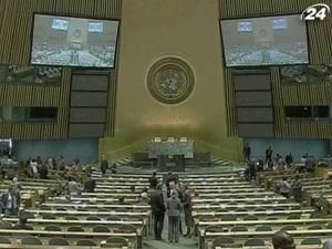 Палестинцы будут добиваться признания своей независимости у ООН