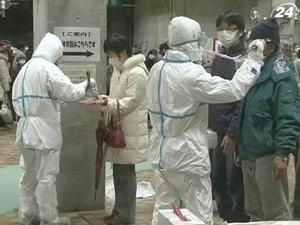 Жителей Фукусимы массово проверяют на радиацию