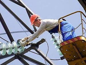 У 132 населених пунктах відновили електропостачання У 132 населених пунктах відновили електропостачання