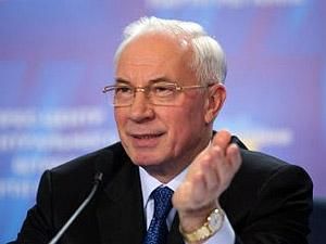 Азаров: Ми співпрацювали з НАТО і співпрацюватимемо Азаров: Ми співпрацювали з НАТО і співпрацюватимемо