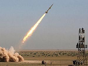 Іран випробував балістичні ракети