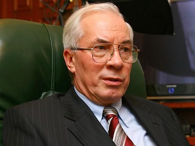 Азаров не против очередного кредита от МВФ Азаров не против очередного кредита от МВФ