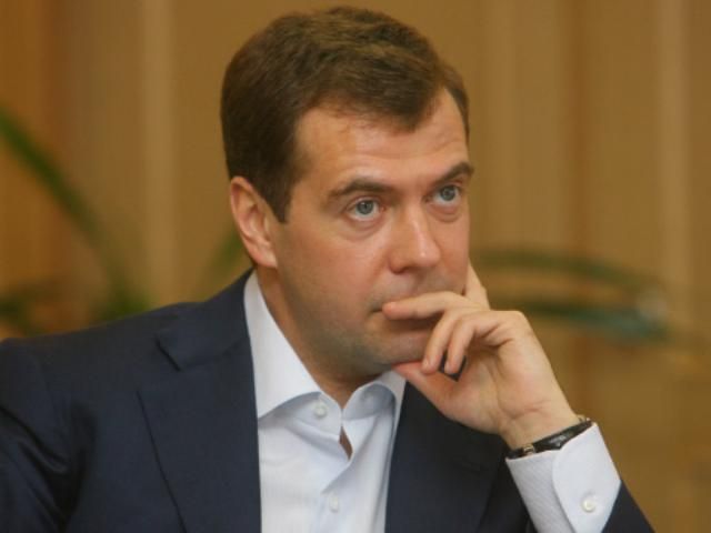 Медведєв підписав закон про національну платіжну систему