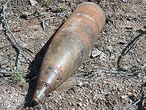 25-річний чоловік потрапив у лікарню внаслідок вибуху снаряду 25-річний чоловік потрапив у лікарню внаслідок вибуху снаряду