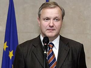 Єврокомісар про Грецію: Плану "Б" не існує Єврокомісар про Грецію: Плану "Б" не існує