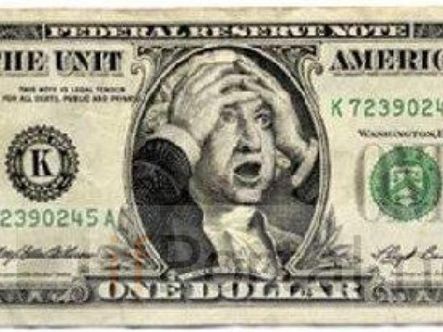 Аналітики: Долар втратить статус світової резервної валюти Аналітики: Долар втратить статус світової резервної валюти