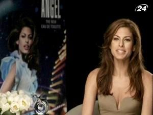 Ева Мендес - новый певчий ангел Тьери Мюглера Ева Мендес - новый певчий ангел Тьери Мюглера