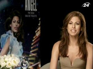 Ева Мендес - новый певчий ангел Тьери Мюглера