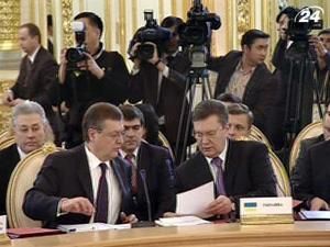 Кремль: Україна готова підписати з Росією угоду про ЗВТ 