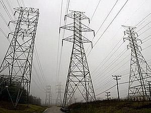 Россия прекратила подачу электроэнергии в Беларусь Россия прекратила подачу электроэнергии в Беларусь