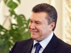 Янукович о "Стоп цензуре": Пусть ищут других клиентов